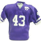 Kansas State Wildcats Mini Team Jersey(D0102H77JMY.)