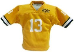 Oklahoma State Cowboys Mini Team Jersey(D0102H77JZV.)