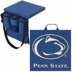 Penn State Nittany Lions Seat Cushion and Tote(D0102H77Q97.)
