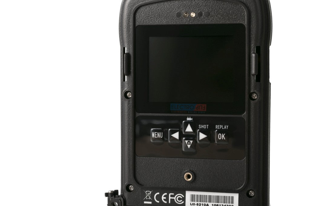 6-Month Standby Long Battery Operation AcornTrail Hunting Camera(D0102H7GESW.)