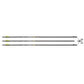 Rage Simply Lethal Arrow Package-2 Blade SC Broadhead(D0102H7RBSV.)
