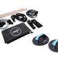 EXERcISE BAR & PUSH-UP BAR BUNDLE(D0102H9SPBg)