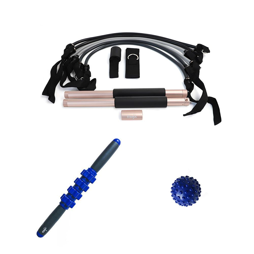 ULTIMATE FULL BODY STREgTH & FLEX BUNDLE(D0102H9SPBU)