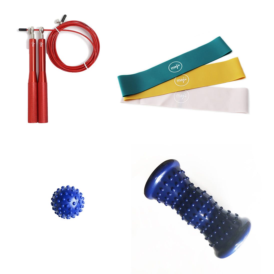 FLEXIBILITY, cARDIO & STRENgTH BUNDLE(D0102H9SPDg)