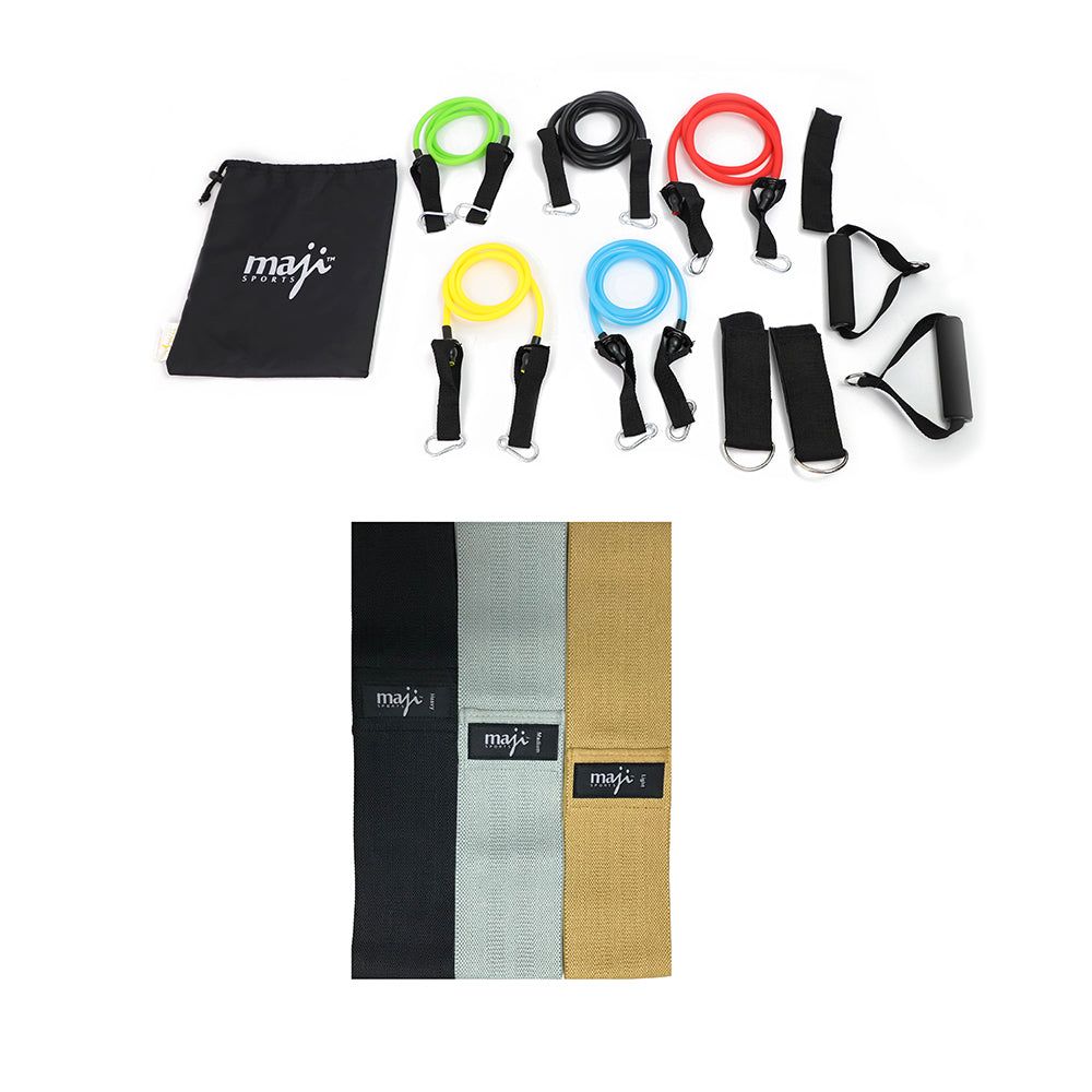 RESISTANcE TRAININg MINI BUNDLE 2(D0102H9SPJA)
