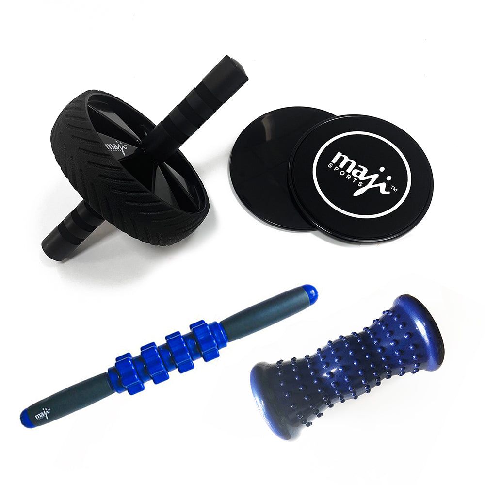 AB, cORE & FLEX BUNDLE(D0102H9SPWY)