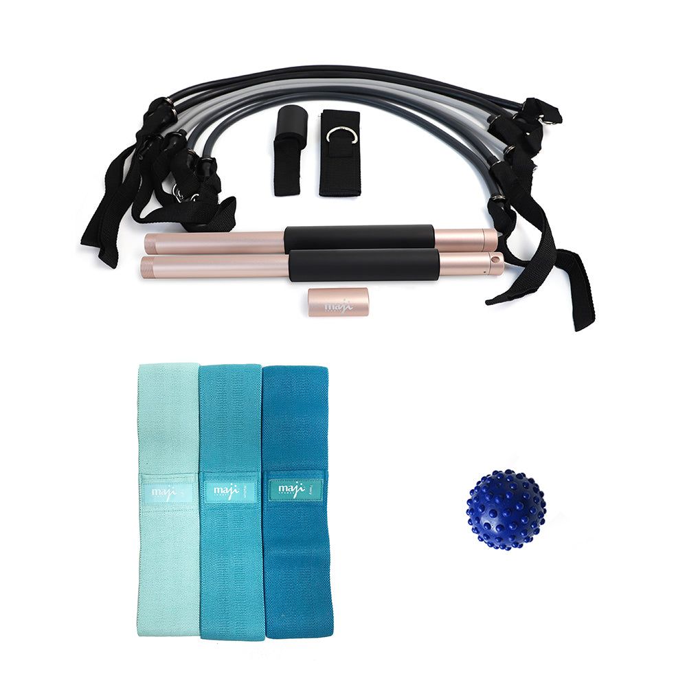 cOMPLETE BODY STRENgTH & gLUTES TRAININg BUNDLE(D0102H9SPZg)