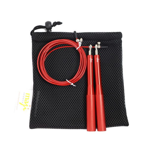 High Speed Jump Rope (with aluminium handles)(D0102HA9J7g)
