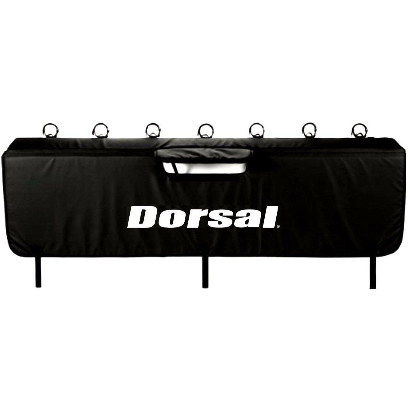DORSAL Sunguard (No Fade) Full Size Truck Tailgate Pad Black Surf Bike for Surfboard Bicycle Payload(D0102HAP687.)