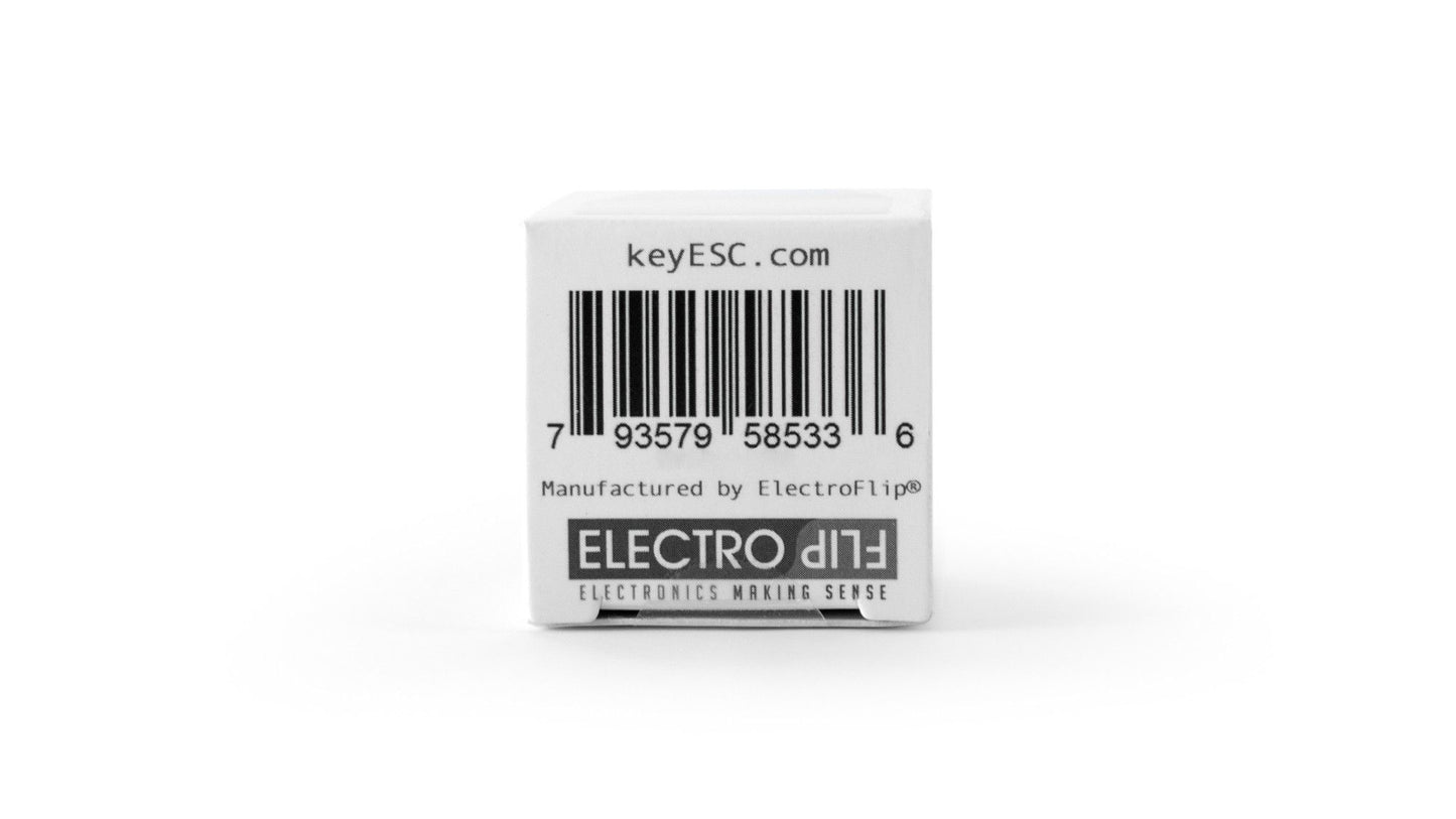 ESC Keyboard for Excellence Experience with Quality LED Keys