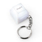 Insert Keyboard with Keychain and EnhanceLighted LED Keys Feel
