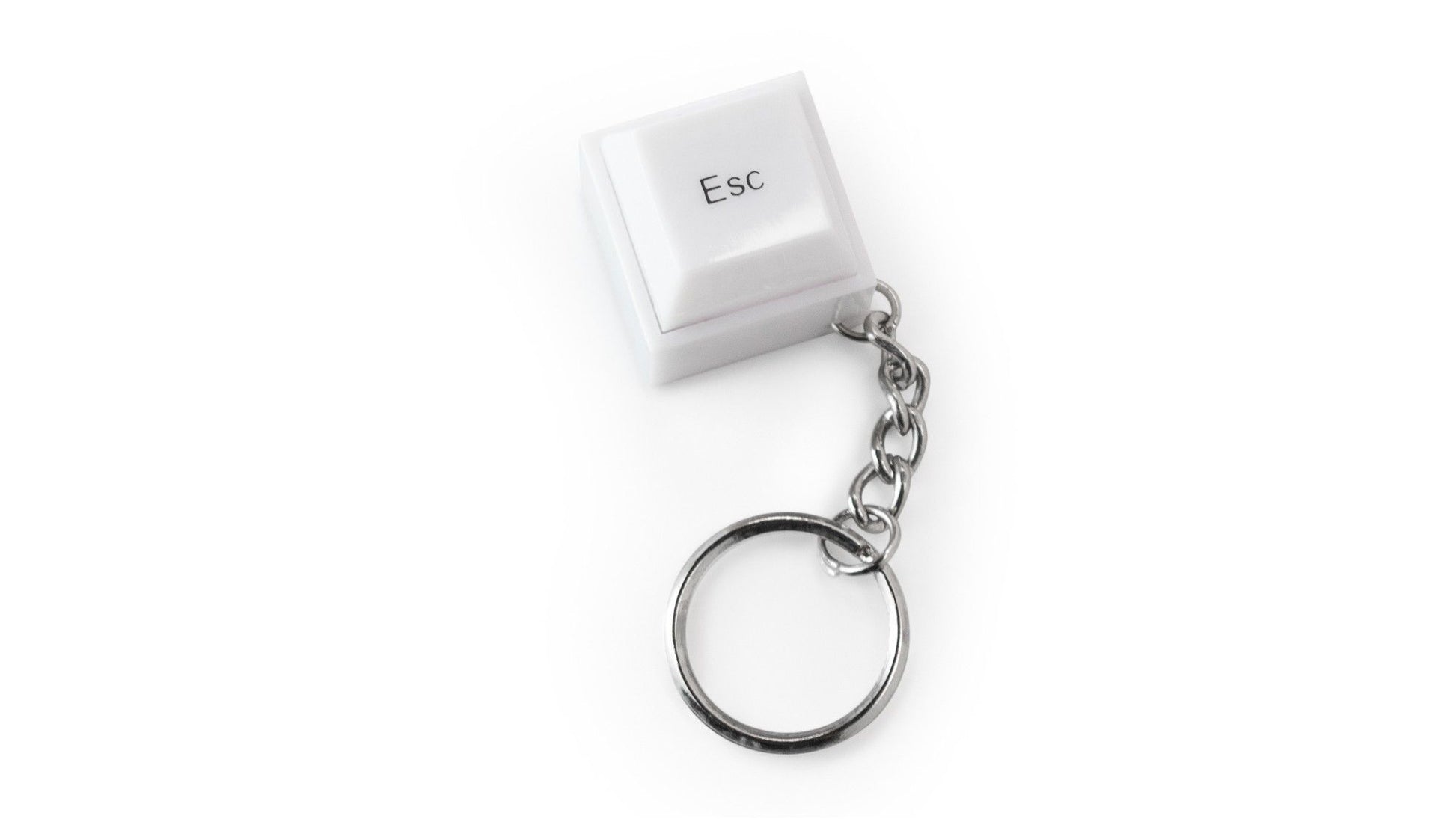 ESC Keyboard for Online Reputation Booster with LED Elegance