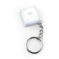 Escape Keyboard Keychain for Quality Within Reach and Illuminate Keys