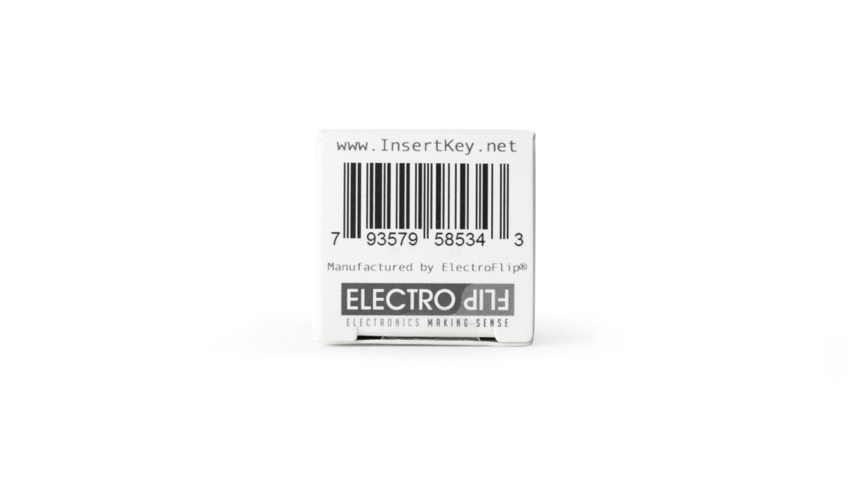 Insert Keyboard for Online Reputation Booster with LED Elegance