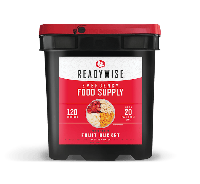 Ready Wise Fruit(D0102HEVX3W.)
