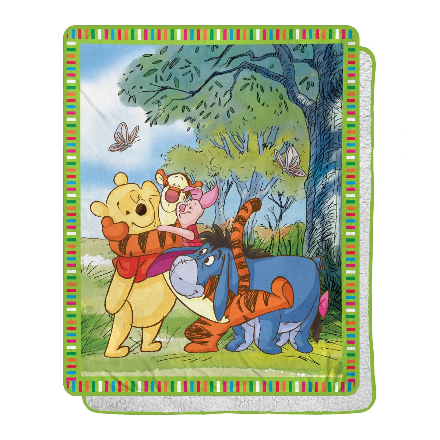 POOH - BUTTERFLY DAY