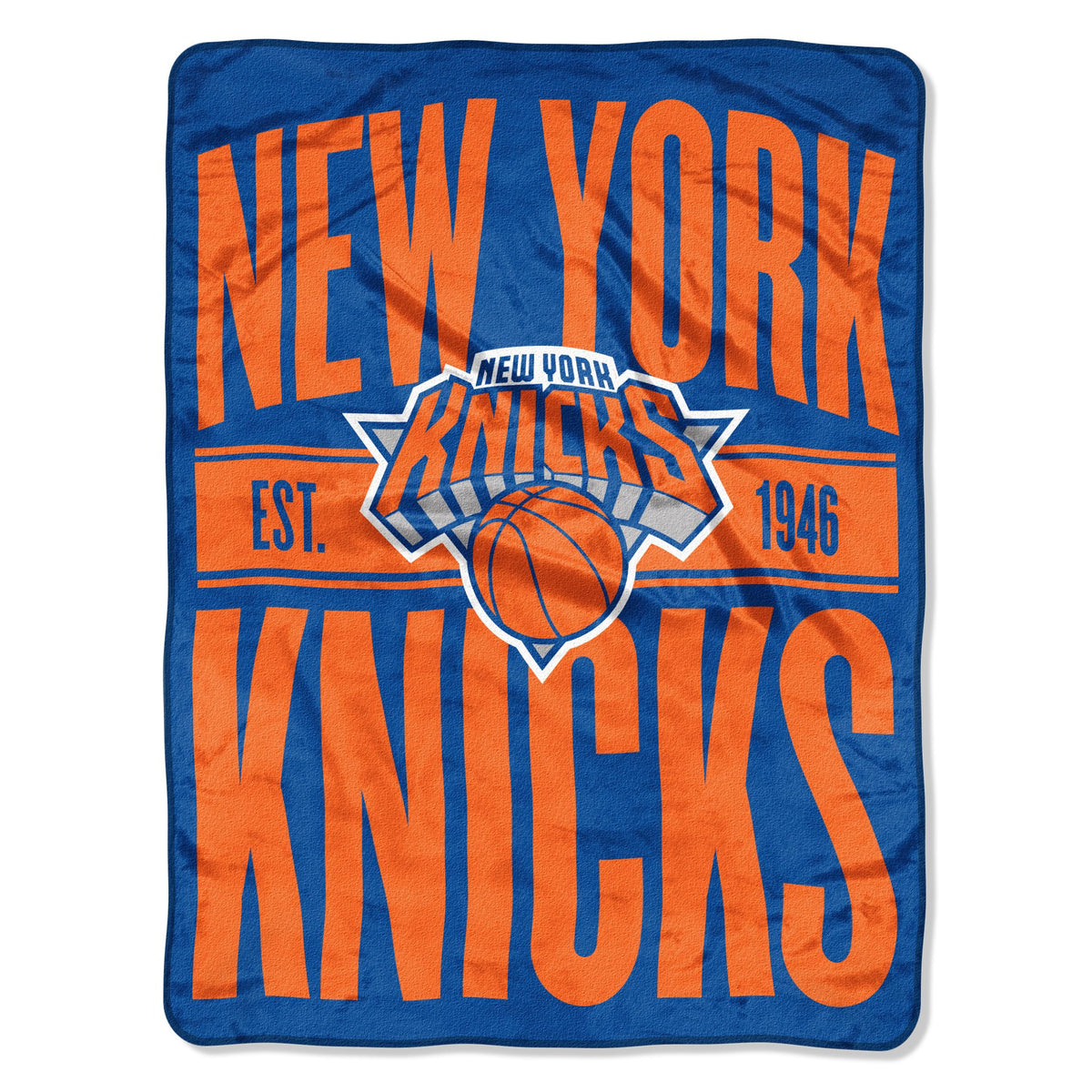 Knicks OFFICIAL Clear Out Micro Raschel Throw(D0102HH1DYA.)
