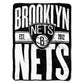 Nets OFFICIAL Clear Out Micro Raschel Throw(D0102HH1TIV.)