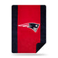 Patriots OFFICIAL Denali Sliver Knit Throw(D0102HH6H4A.)