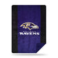Ravens OFFICIAL Denali Sliver Knit Throw(D0102HH6H4W.)