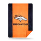 Broncos OFFICIAL Denali Sliver Knit Throw(D0102HH6H8W.)