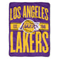 Lakers OFFICIAL Clear Out Micro Raschel Throw(D0102HH6HDY.)