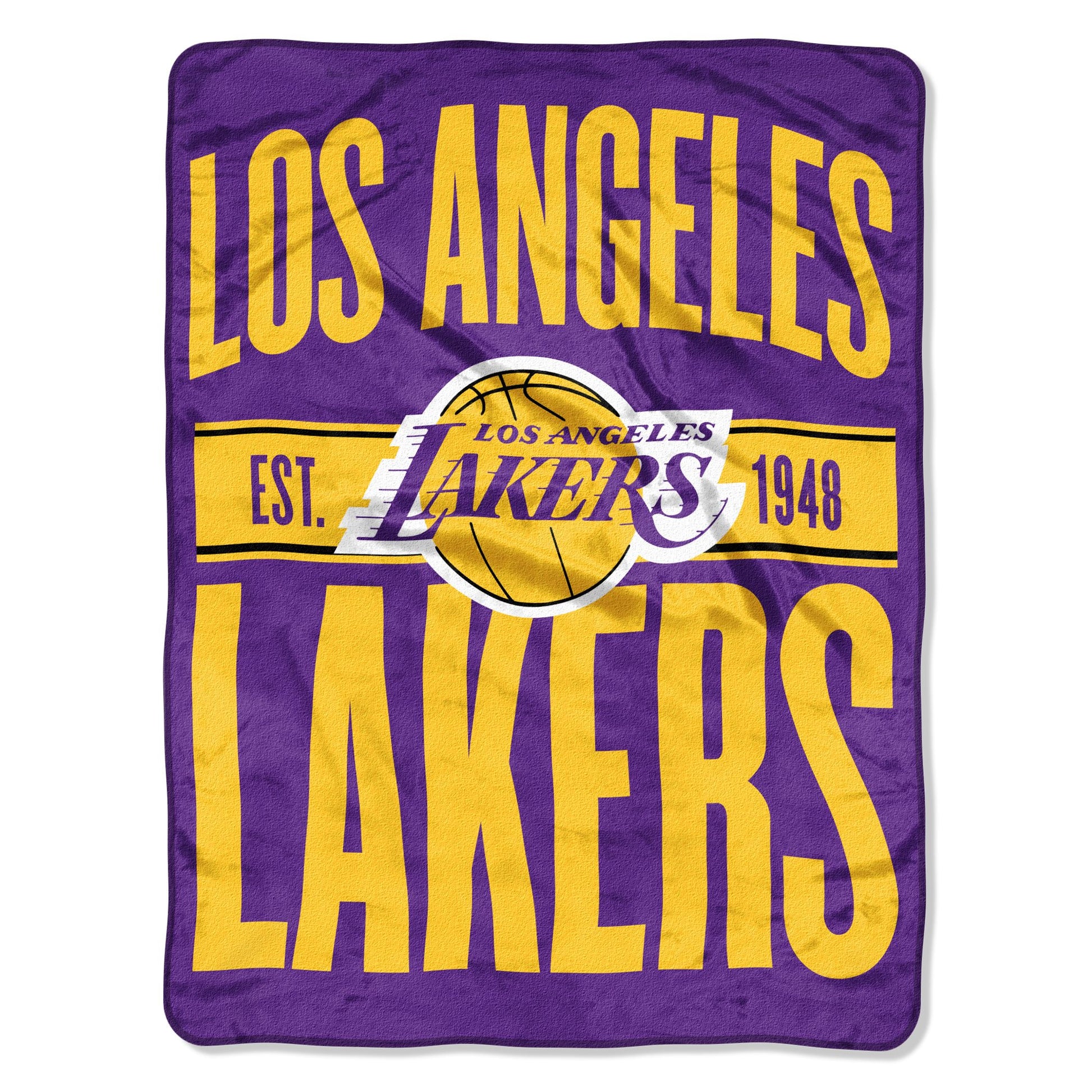 Lakers OFFICIAL Clear Out Micro Raschel Throw(D0102HH6HDY.)