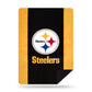 Steelers OFFICIAL Denali Sliver Knit Throw(D0102HH6HTG.)