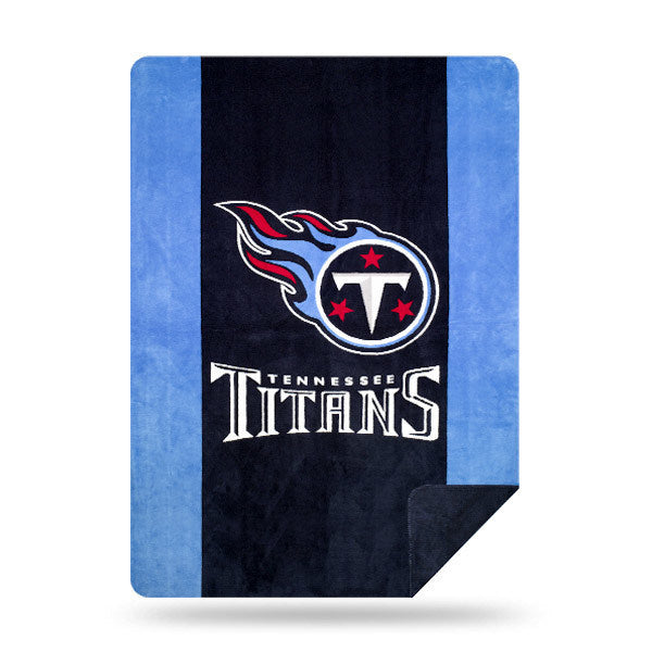 Titans OFFICIAL Denali Sliver Knit Throw(D0102HH6HTU.)