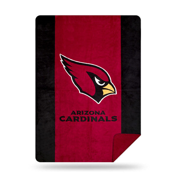 Cardinals OFFICIAL Denali Sliver Knit Throw(D0102HH6HWG.)