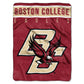 Boston College OFFICIAL Collegiate Basic Raschel Throw(D0102HH6XH7.)