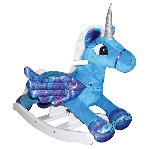 Sky the Flying Pegacorn Rocker(D0102HHBJBU.)