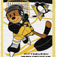 Penguins OFFICIAL National Hockey League, Score Baby Baby 36x 46 Triple Woven Jacquard Throw by The Northwest Company(D0102HHBTU
