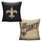 Saints OFFICIAL Invert Woven Pillow(D0102HHD61G.)