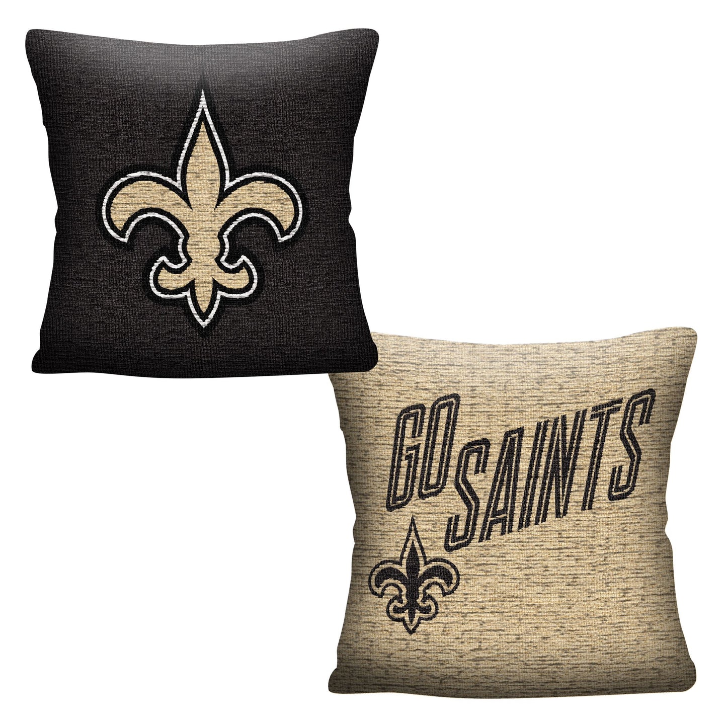 Saints OFFICIAL Invert Woven Pillow(D0102HHD61G.)