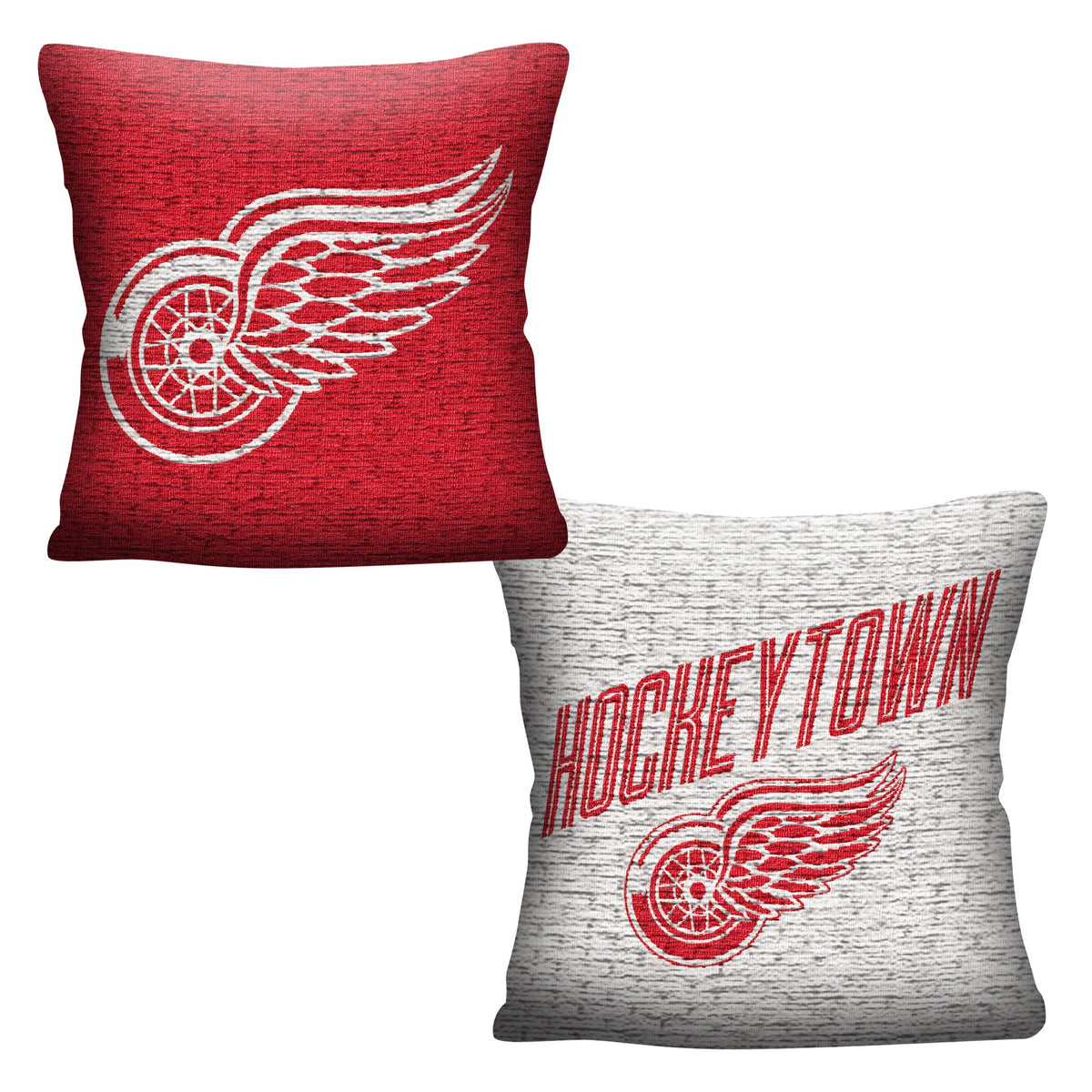 Redwings OFFICIAL Invert Woven Pillow(D0102HHD68U.)