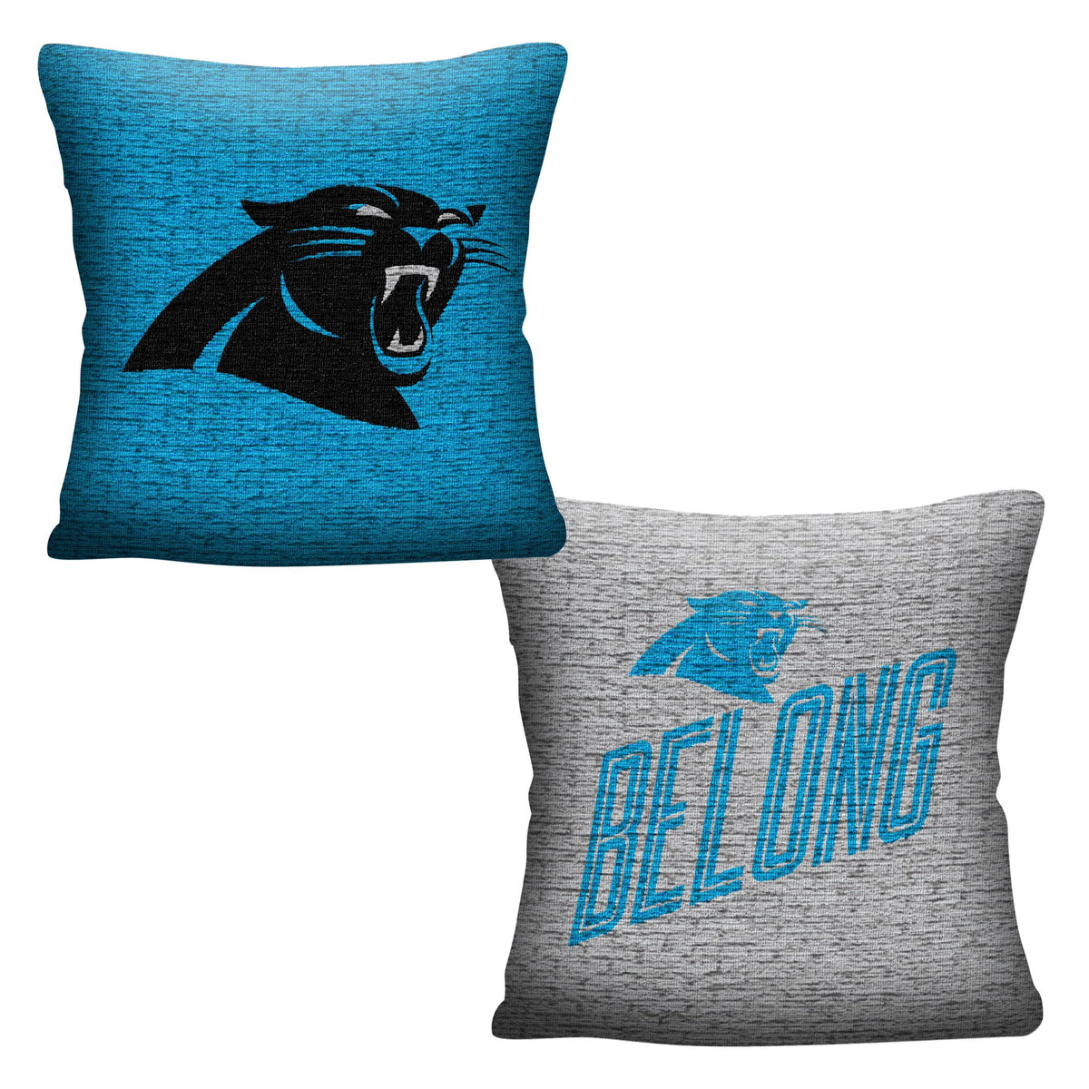 Panthers OFFICIAL Invert Woven Pillow(D0102HHD6CY.)