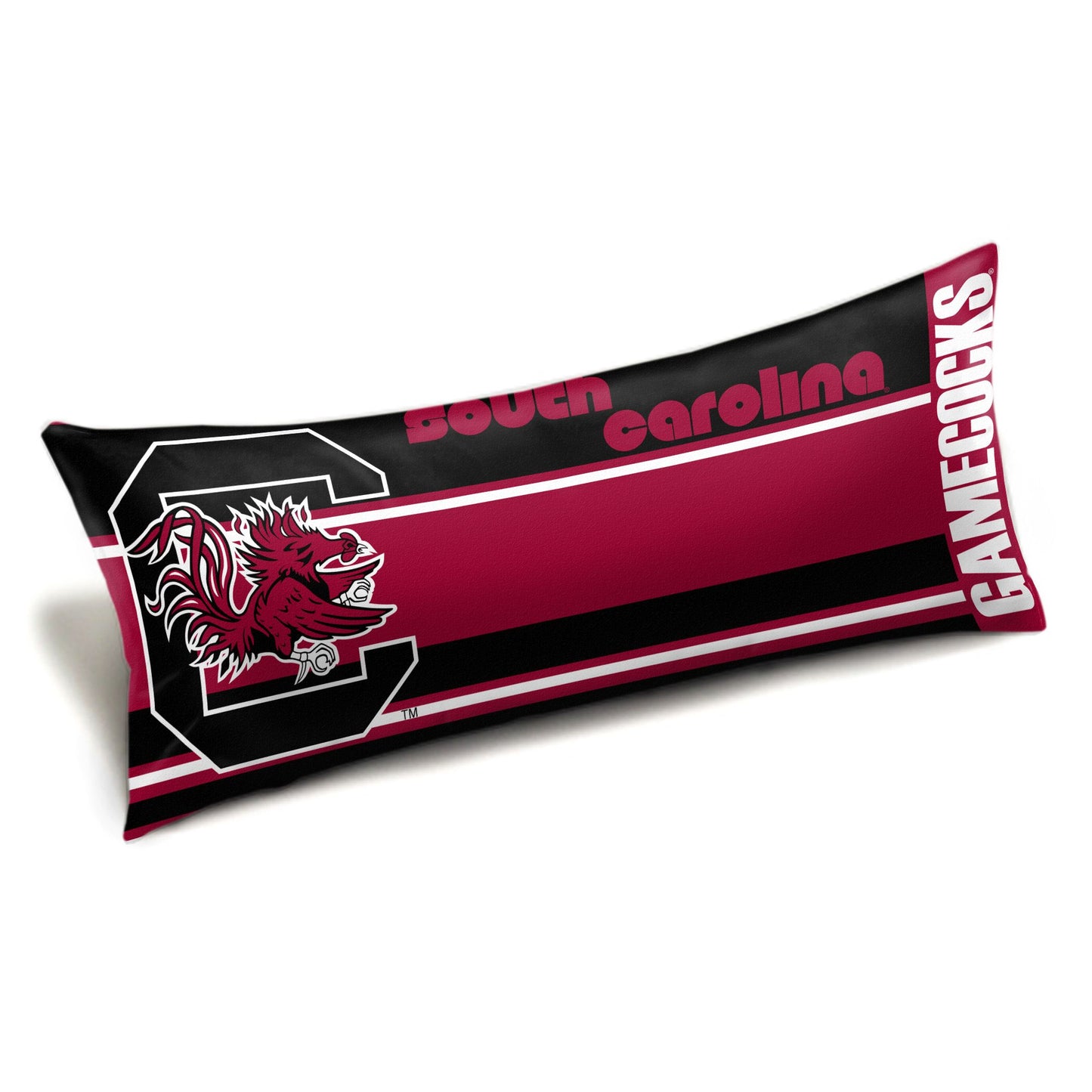 South Carolina OFFICIAL Collegiate Seal Body Pillow(D0102HHY137.)