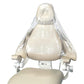 Disposable Dentist Headrest covers in Bulk Pack of 3000 Regular clear Plastic Head Rest Protectors for Tattoo and Dental chairs 