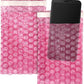Pack of 500 Anti-Static Bubble Out Bags 4 x 105 Resealable Static Shielding Bag 4 x 10 12 Bubble cushioning Wrap Pouch Bag Ideal
