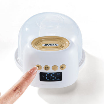 Vevor Breast Pump, Wearable Electric Breast Pumps Hands Free, 4 Mode & 12 Levels, 300Mmhg Strong Suction, Ultra-Quiet Rechargeab
