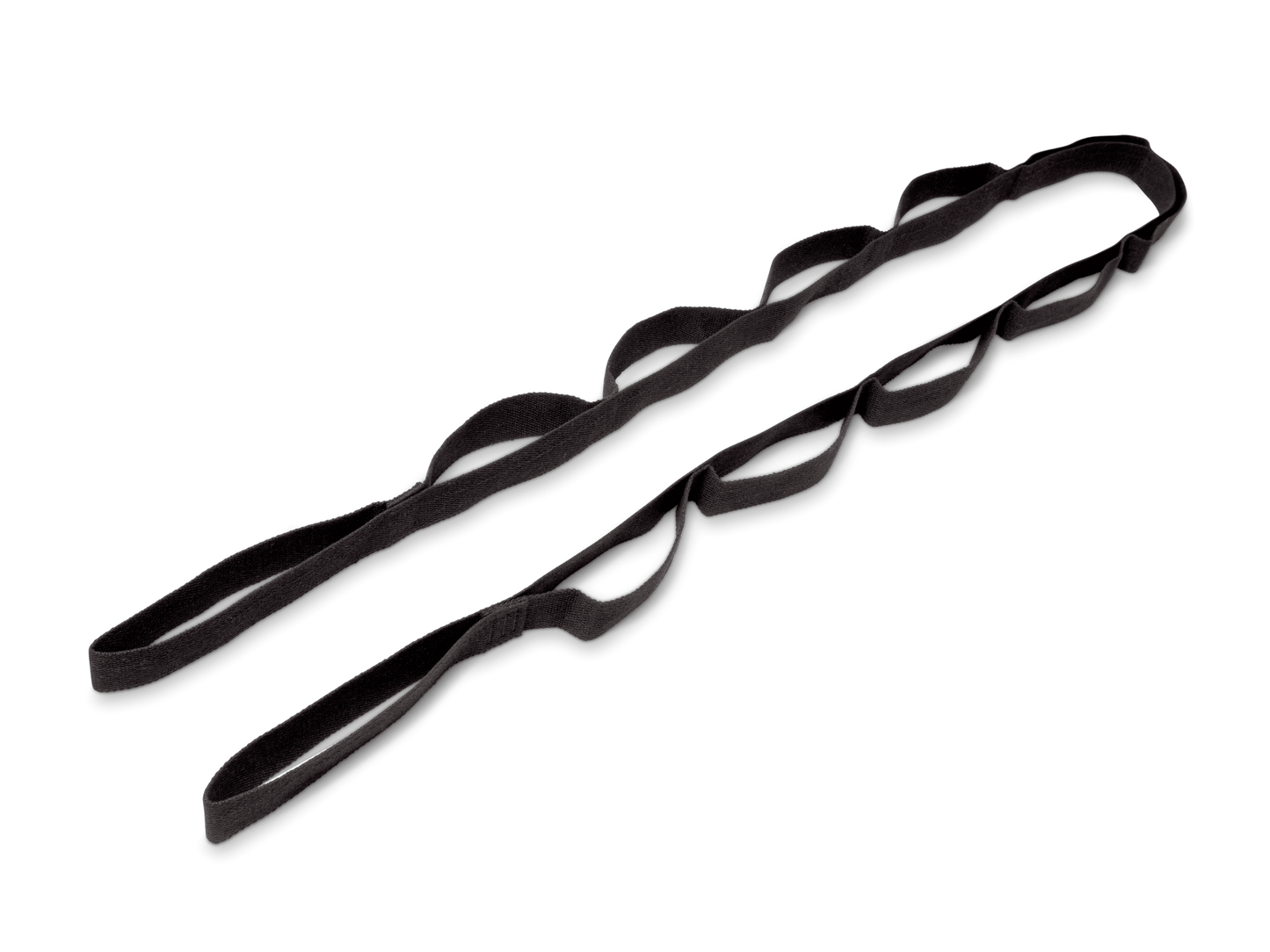 12-Loop Strap for Stretching for Yoga, Pilates, Physical Therapy, Dance, and Gymnastics(D0102HPSEGW.)