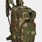 Military 3P Tactical 25L Backpack | Army Assault Pack | Molle Bag Rucksack | Range Bag(D0102HPSR8U.)