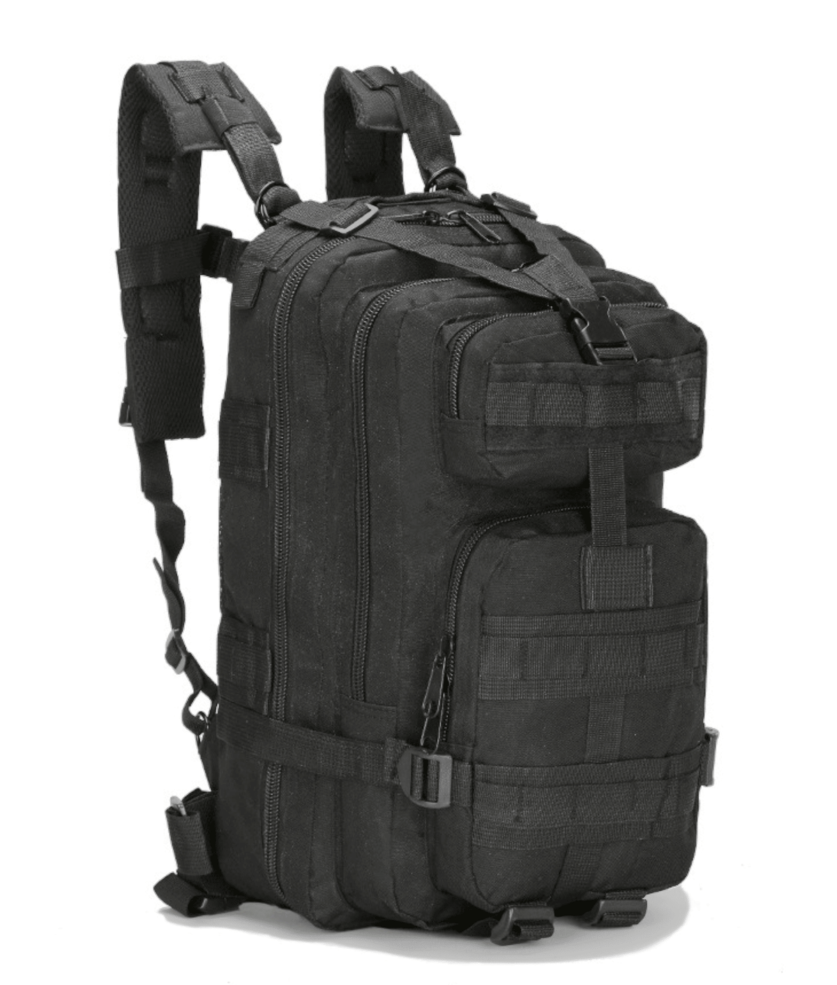 Military 3P Tactical 25L Backpack | Army Assault Pack | Molle Bag Rucksack | Range Bag(D0102HPSR8Y.)
