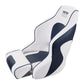 VEVOR Captain Bucket Seat Boat Seat, Flip Up Boat Seat, with Thickened Sponge Padding, Flip-up Bolster Boat Captain Chair for Fi