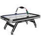 VEVOR Air-Powered Hockey Table, 89 Indoor Hockey Table for Kids and Adults, LED Sports Hockey Game with 2 Pucks, 2 Pushers, and 