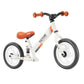 Vevor Toddler Balance Bike, 12'' Carbon Steel Kids Bike With Adjustable Seat & Handlebar, Eva Foam Tires, No Pedal Kids Balance
