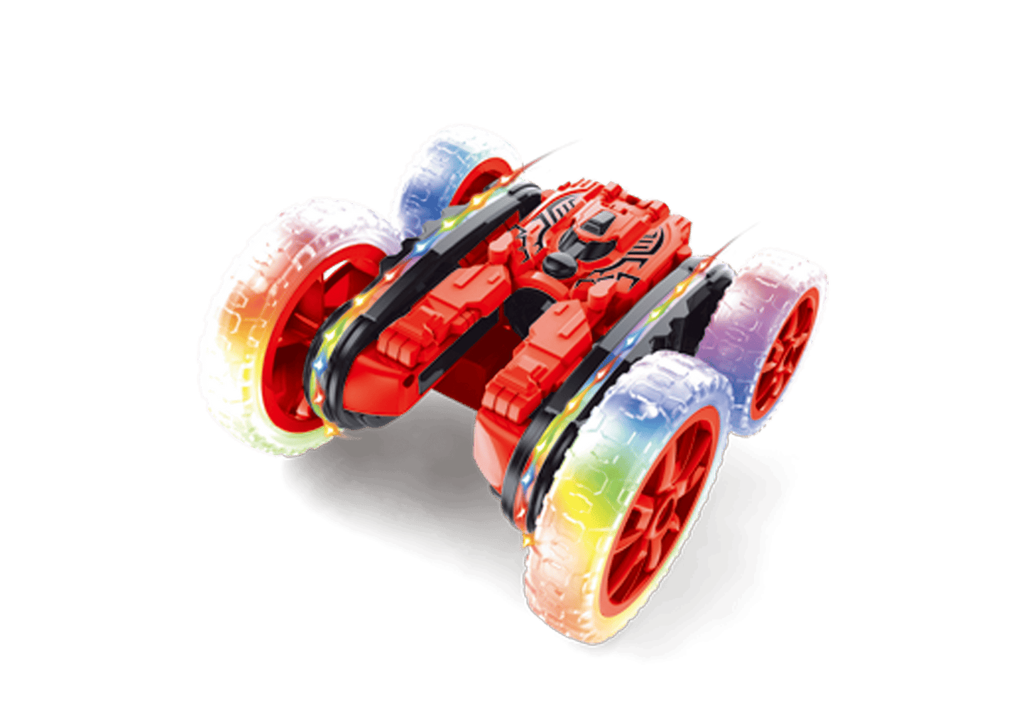 Mist Master - Rc Misting Stunt Car