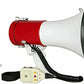 Megaphone Speakers Blow Horn Pro Sports Event Bull Loud Cheer Speaker Recording 66SF (with Rechargeable Battery) 5 Core(D0102HX6