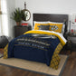 Predators OFFICIAL Draft Full/Queen Comforter & Sham Set(D0102HXMYRW.)